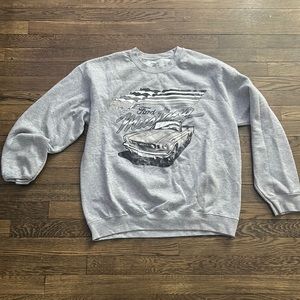 Ford Mustang crewneck